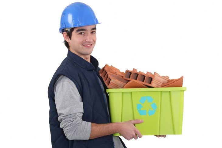 building junk removal