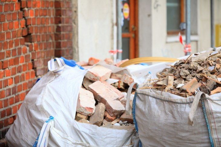 builders waste removal