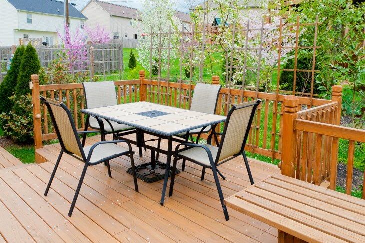 garden furniture clearance