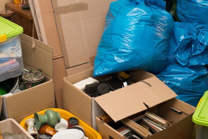 garage waste clearance