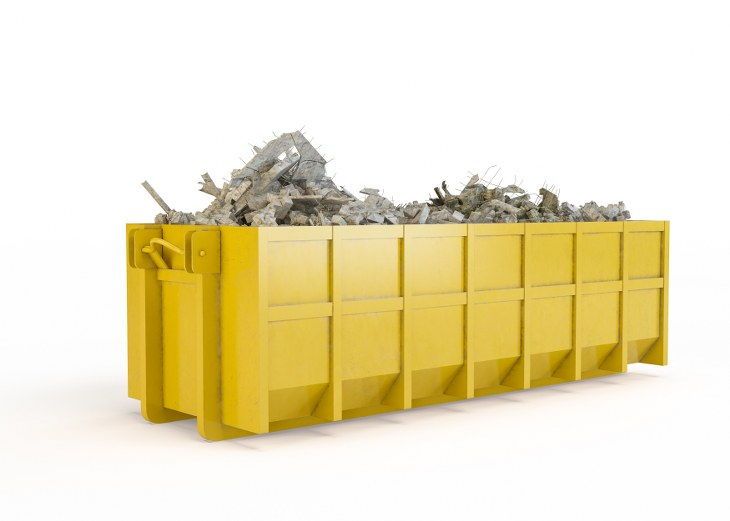 skip hire sizes