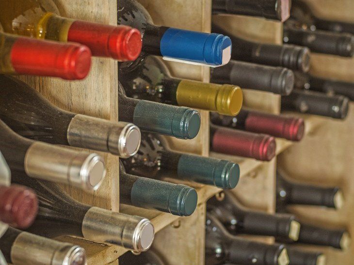 wine racks