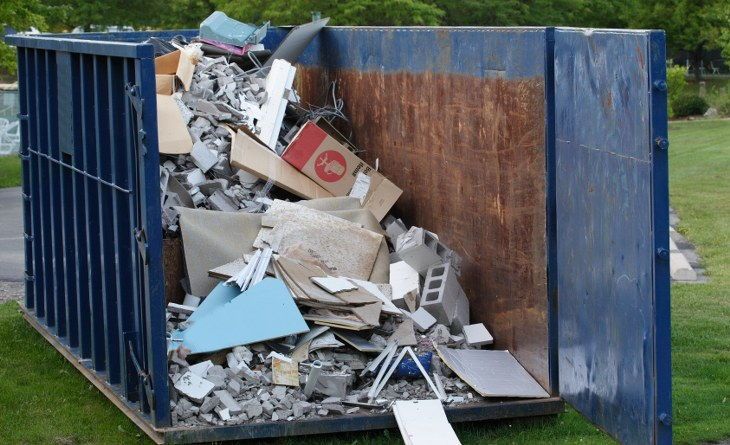 builders waste removal