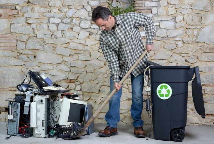 garage junk removal