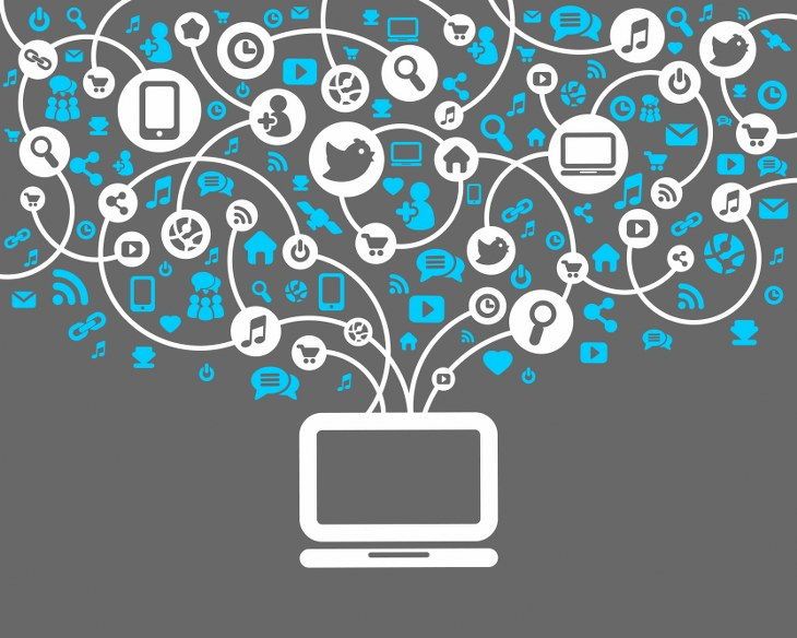 sell through social media