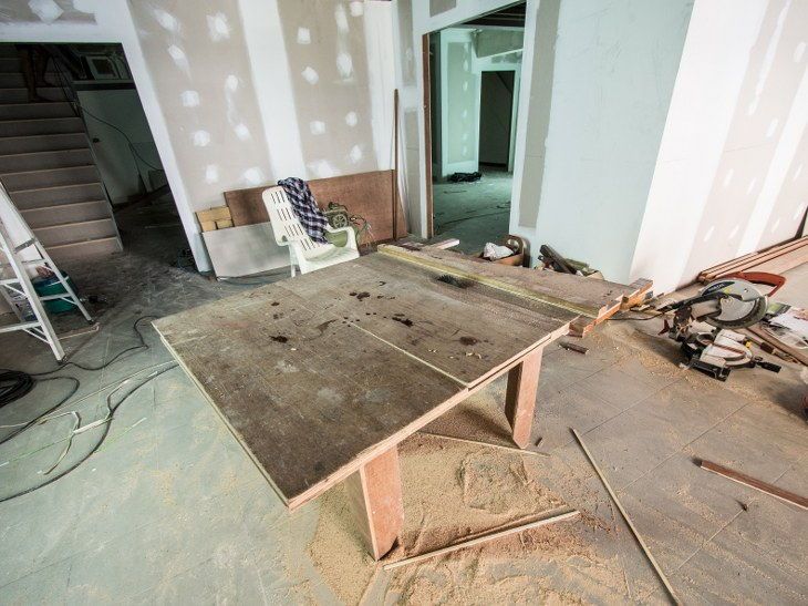 construction clearance