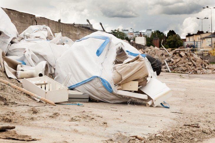 construction clearance