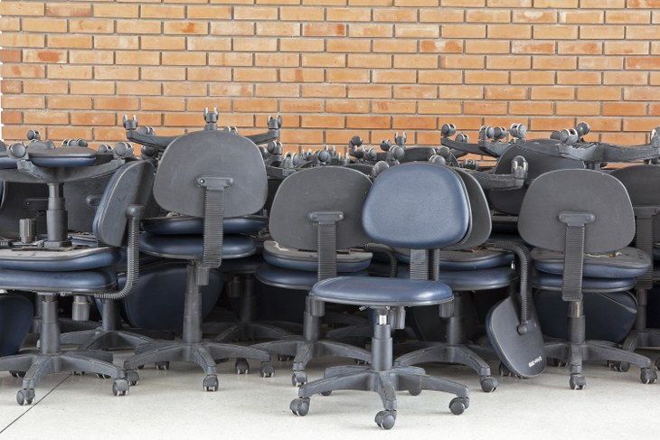 office furniture disposal