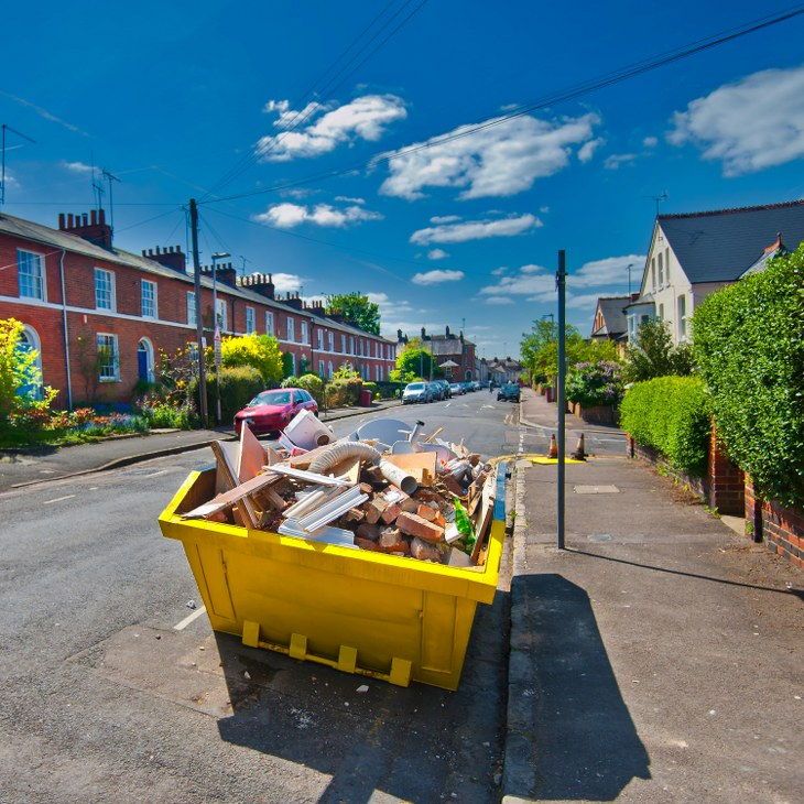 skip hire