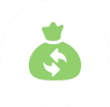 Rubbish Removal button icon