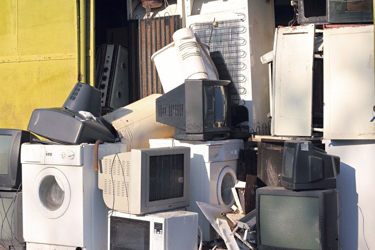 rubbish disposal