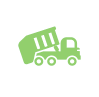 Junk Removal button icon