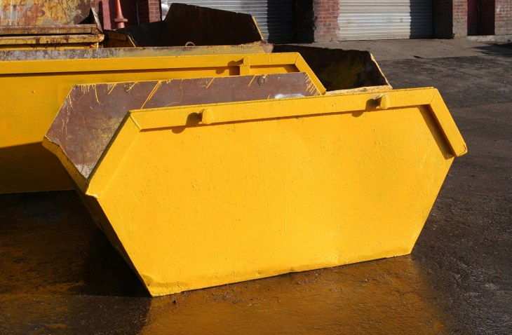 skip hire services
