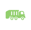 Waste Collection button icon