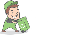 Rubbish Removal Clearance Logo