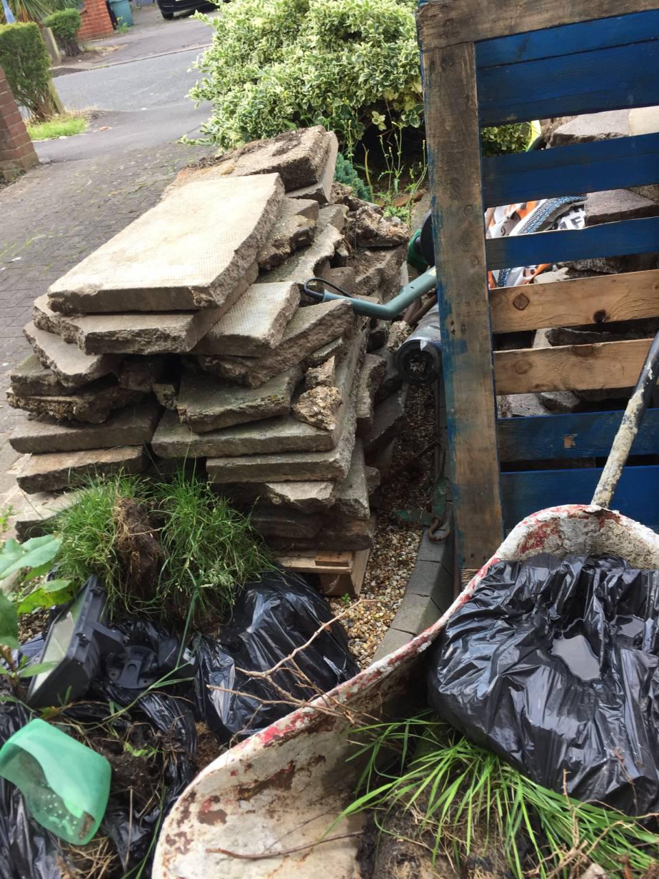 Putney Heath builders waste clearance SW15 