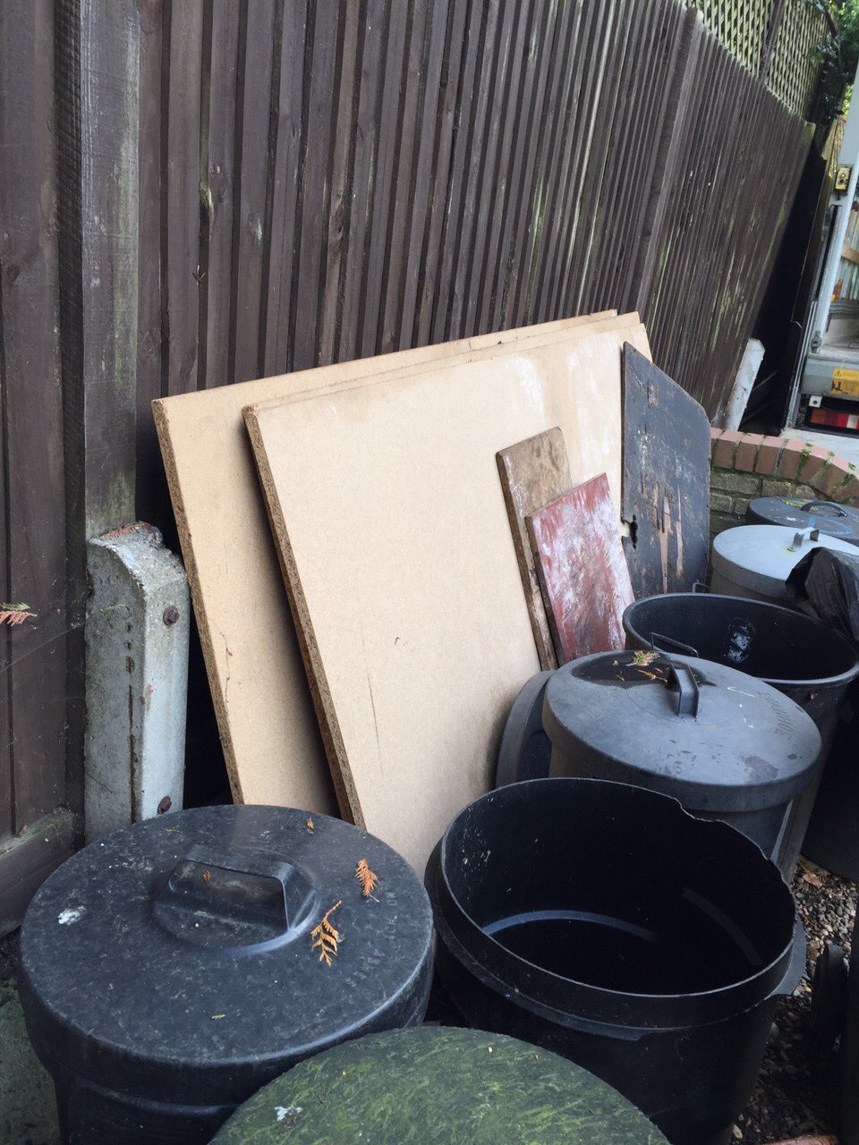 garage clearance SE21 