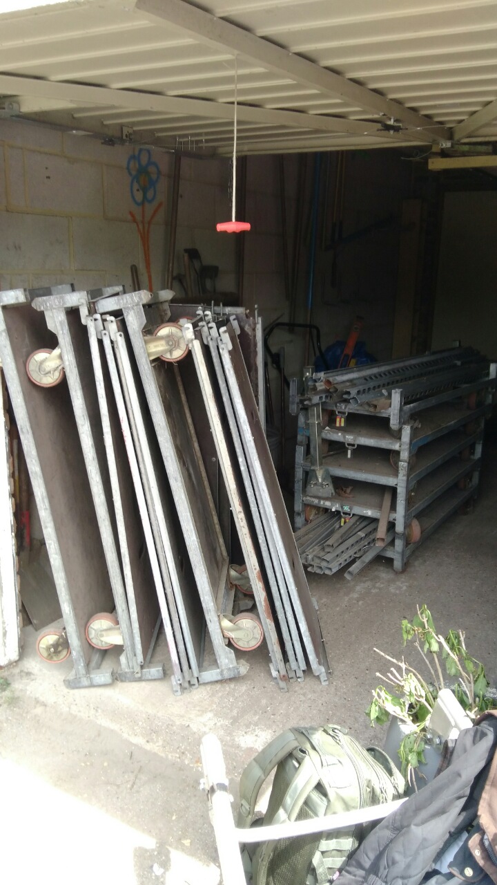 rubbish removalists Lea Bridge