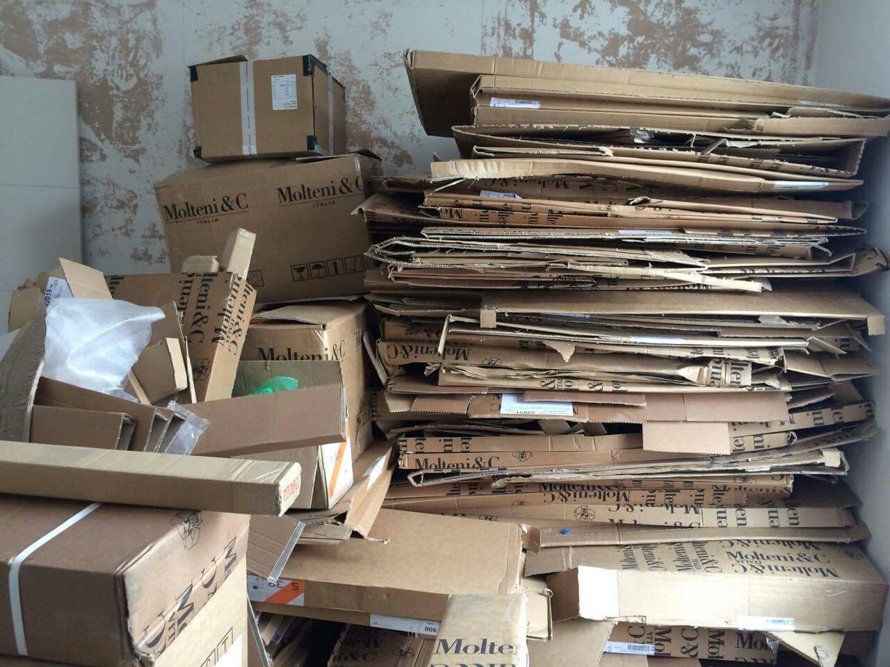 rubbish removalists Burnt Oak