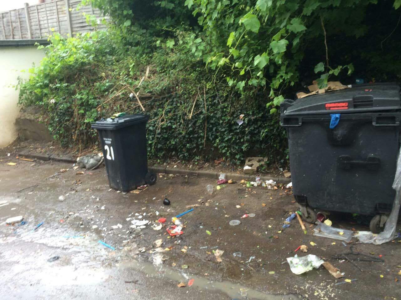 rubbish removalists Fitzrovia
