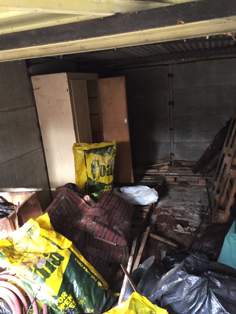 SE4 removal of waste Brockley