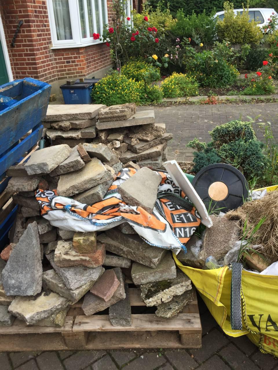 rubbish removalists Brockley