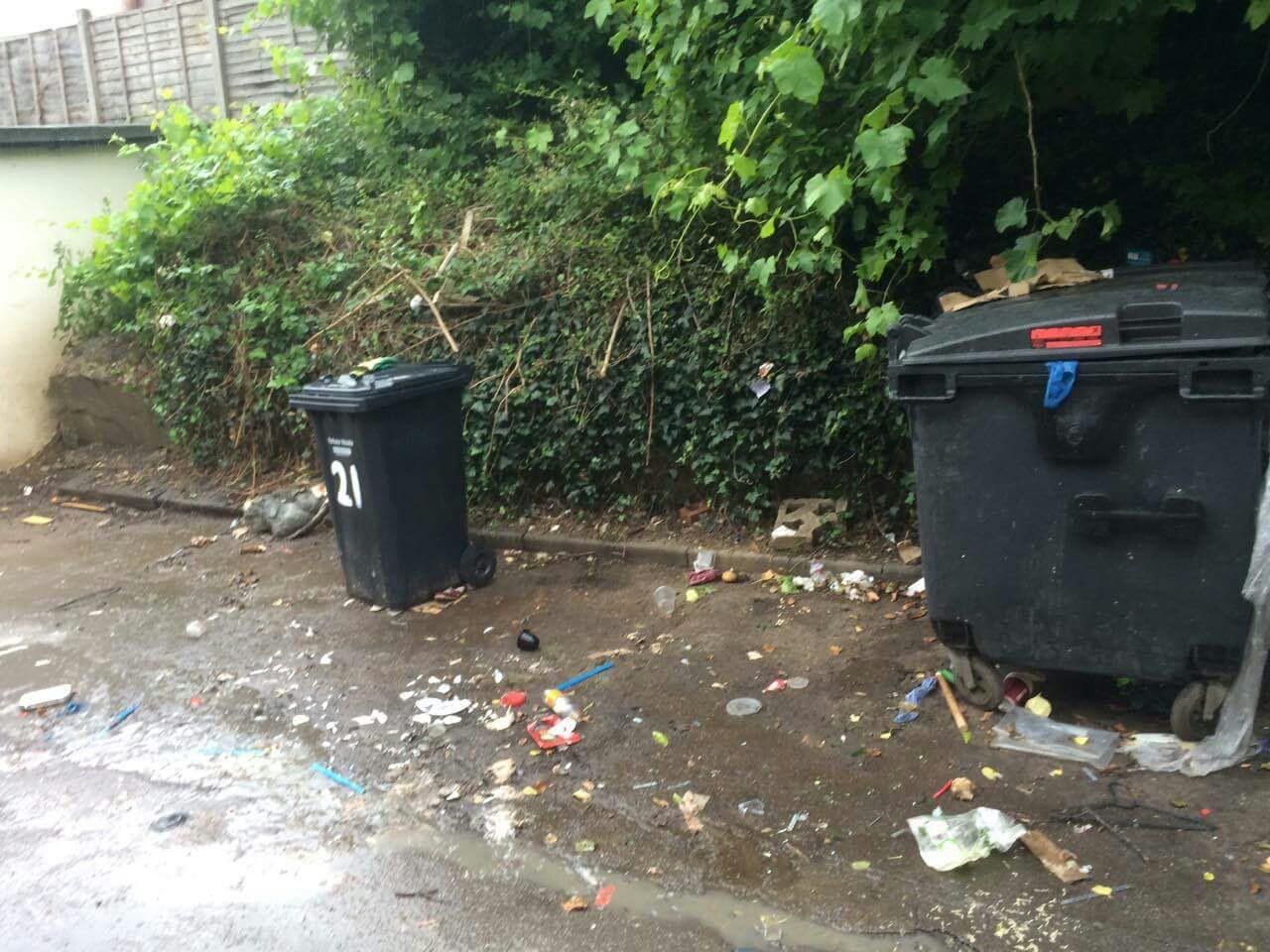 Rayners Lane clearing waste collection HA5