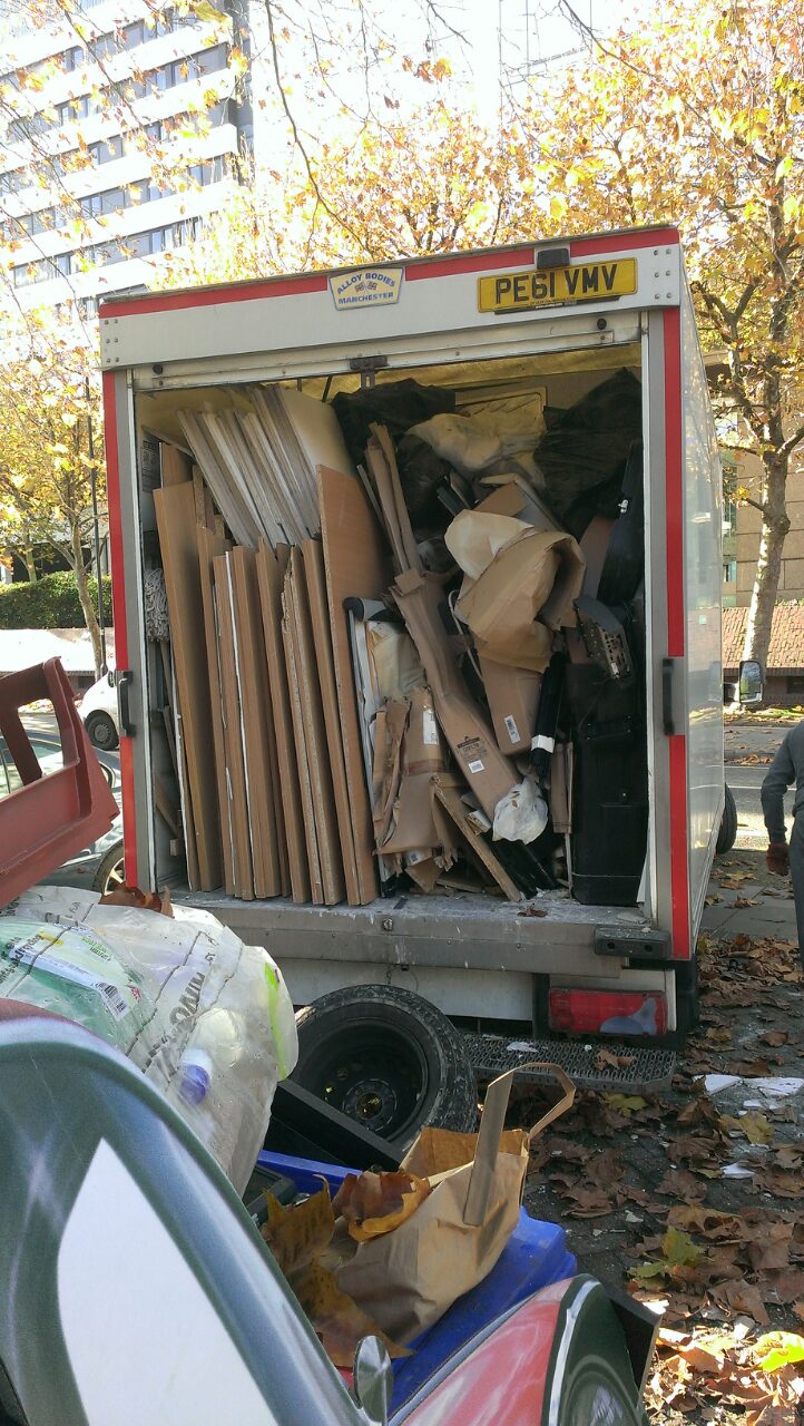 HA1 green waste clearance North Harrow