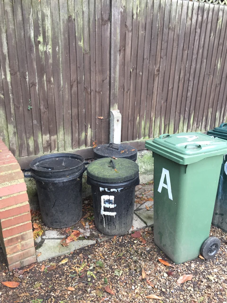 refuse collection company Petersham