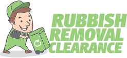 Rubbish Removal Clearance Logo